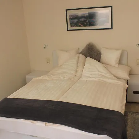 アパート Szanto ヘーヴィーズ