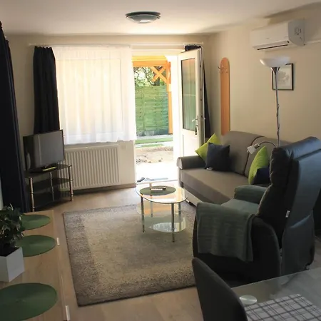 Apartament Szanto