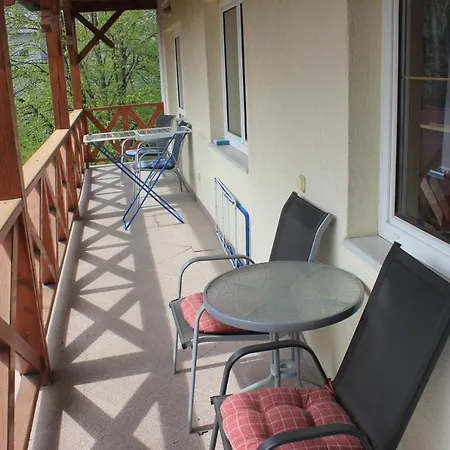 Szanto Apartment Heviz