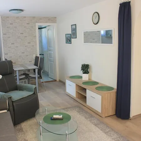 Apartmán Szanto *