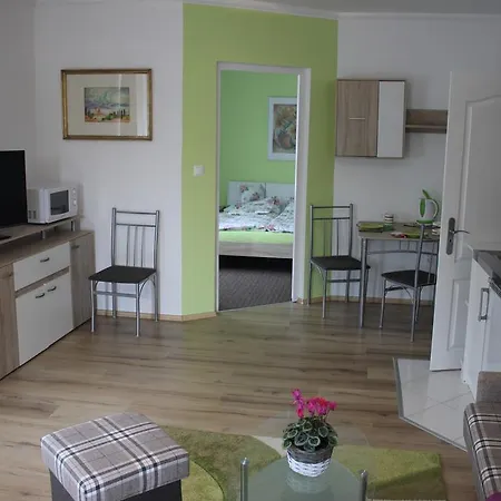 Apartmán Szanto