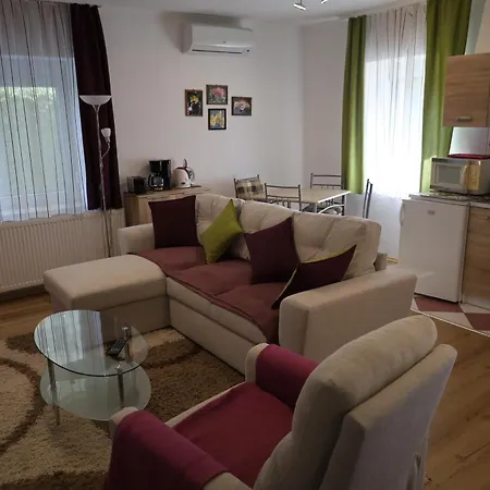 Szanto Apartmán