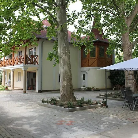 アパート Szanto ヘーヴィーズ